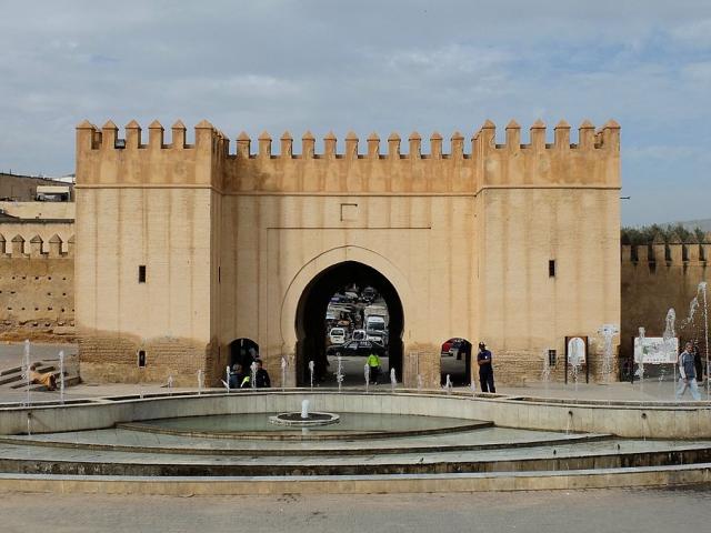 Fortifications of Fez