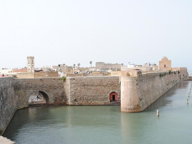 Fortress of Mazagan