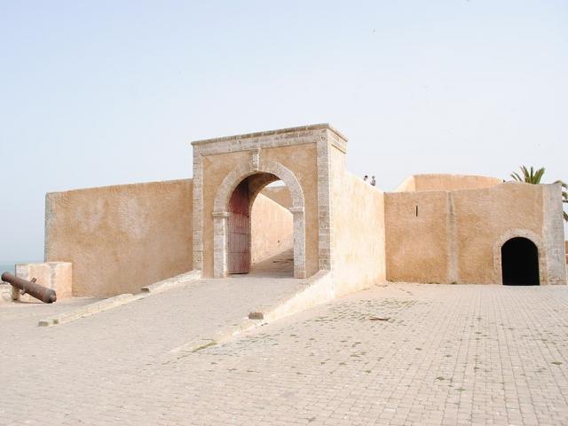 Fortress of Mazagan