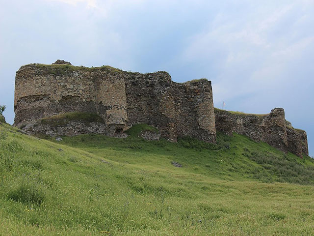 قلعة جاجي