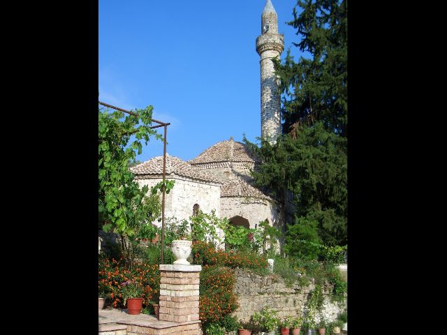 Gjin Aleksi Mosque