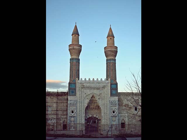 Gök Madrasa