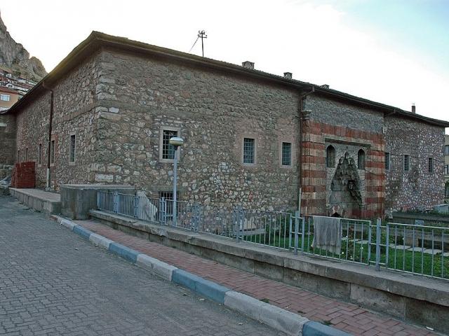 Gök Medresa in Tokat