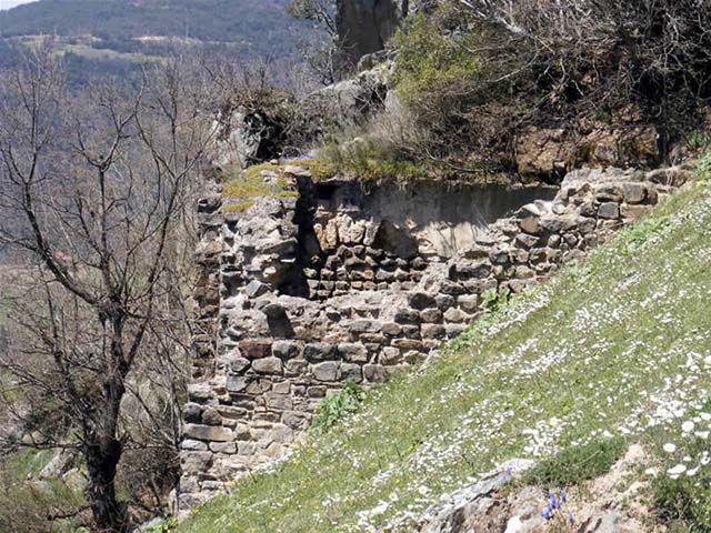 Gokvelioglu Castle