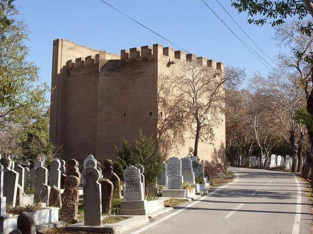 Gömeç Hatun Tomb