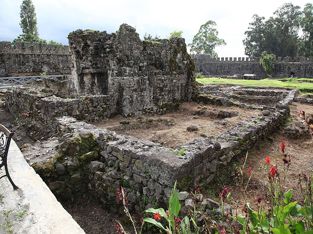 Gonio Fortress