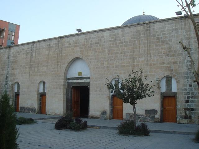 Grand Mosque of Cizre