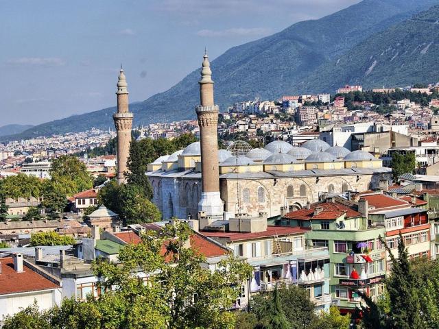 Grand Mosque of Bursa