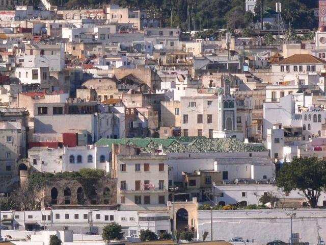 Grand Mosque of Tangier