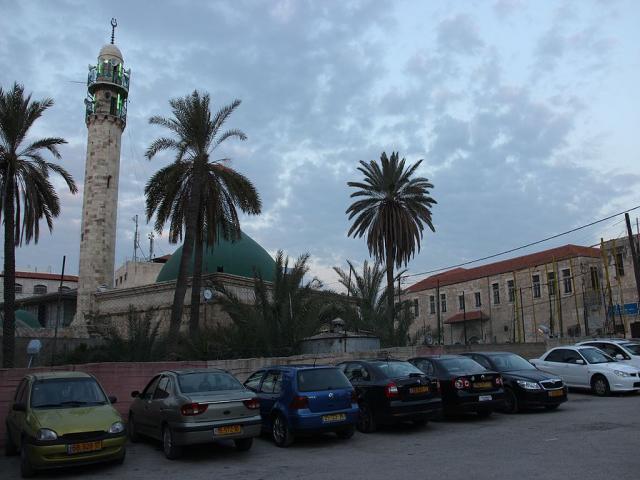 مسجد جنين الكبير
