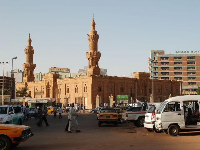 Great Mosque of Khartoum