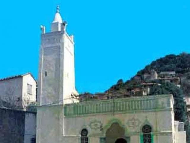 مسجد سيدي علي الكبير