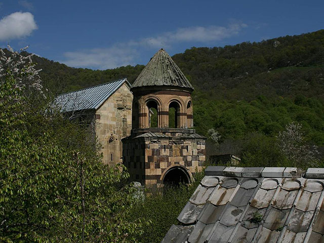 Gudarekhi Monastery