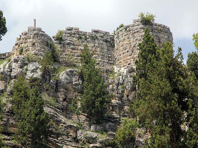 قلعة غوليك