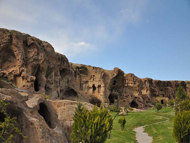 Gümüşler Monastery