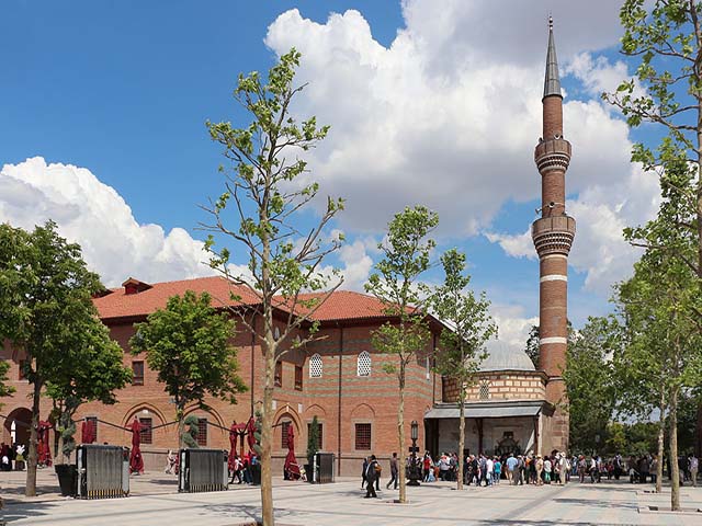 Hacı Bayram Mosque