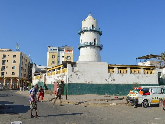 مسجد الحمودي