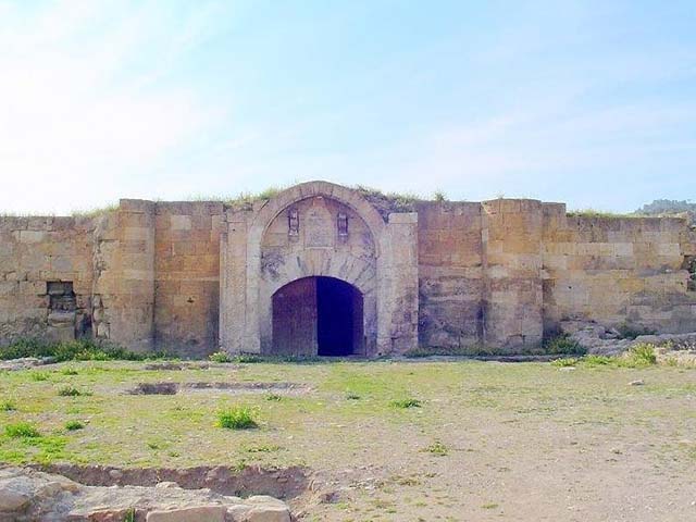 Han Abad Caravanserai