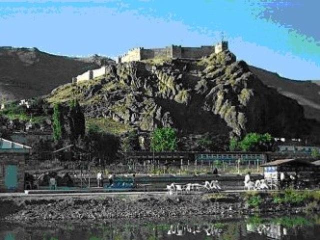 قلعة حسن