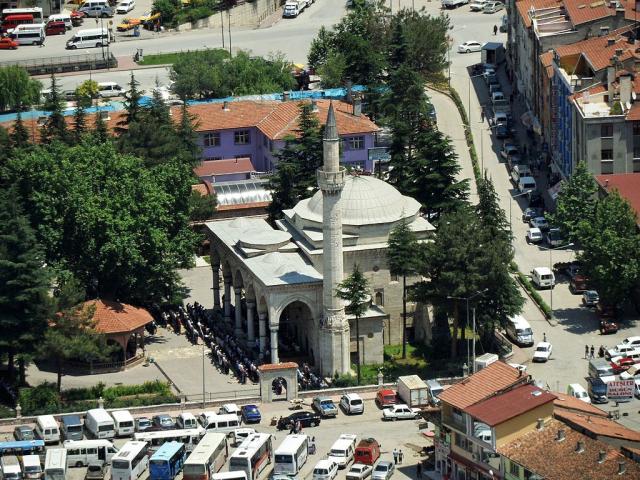 Hatuniye Mosque Complex