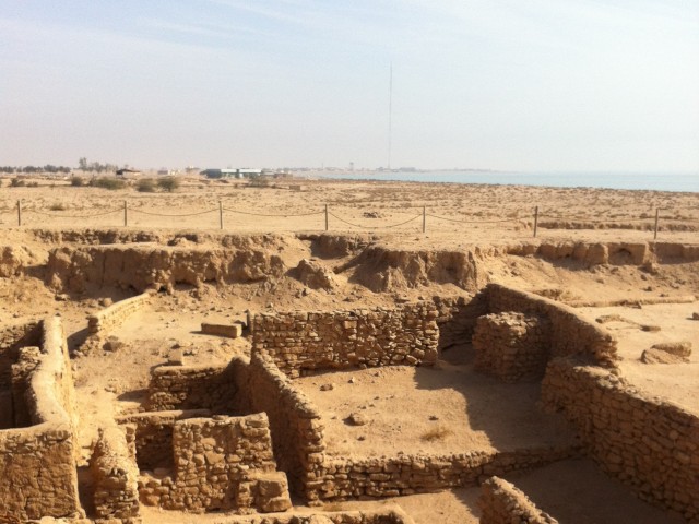 The Hellenistic Fortress in Failaka Island