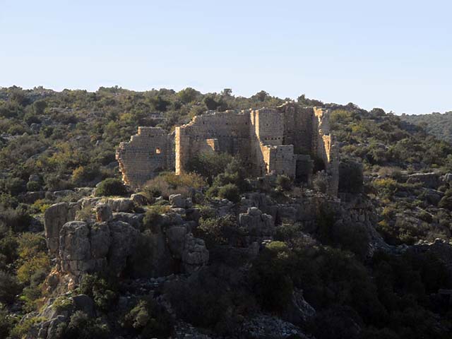 Hisarın Castle