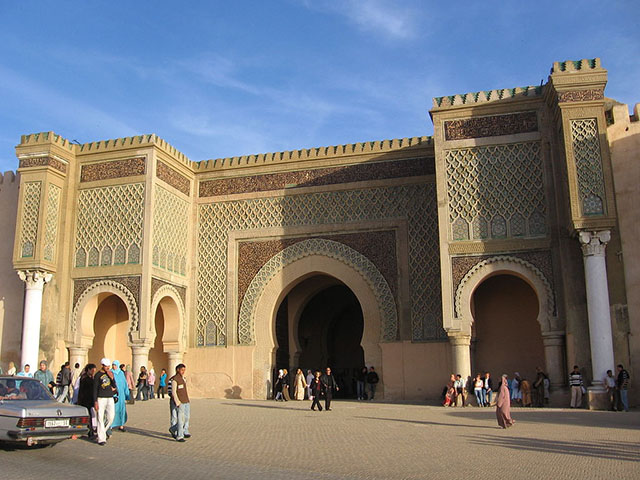 Historic City of Meknes