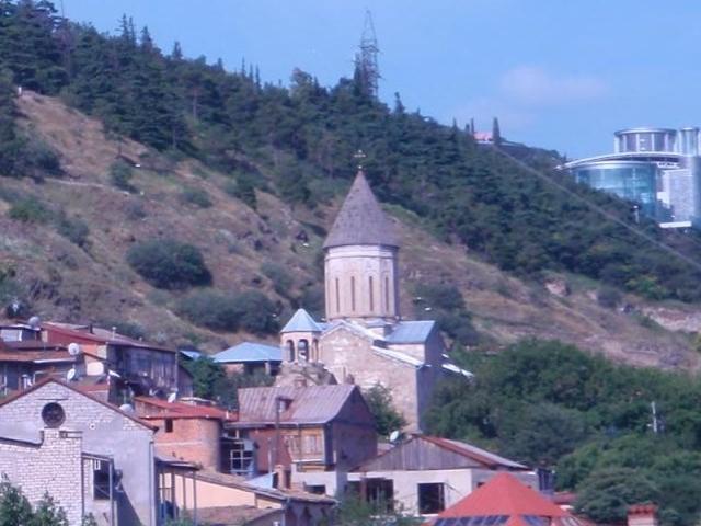 Holy Mother of God Church of Bethlehem, Tbilisi