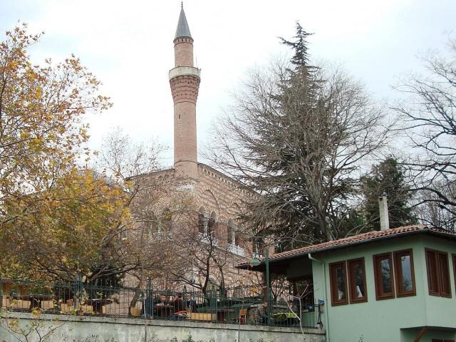 Hüdavendigar Mosque