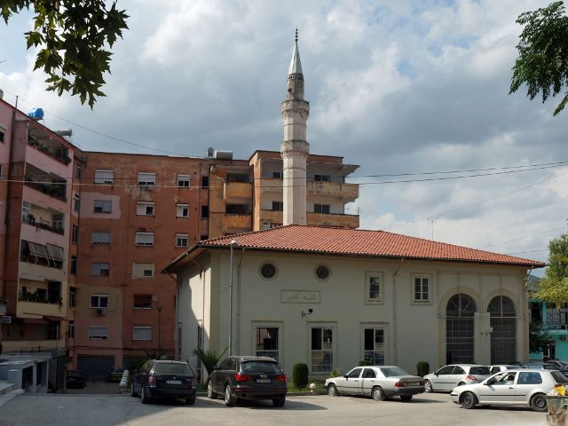 Hysen Pasha Mosque (Berat)