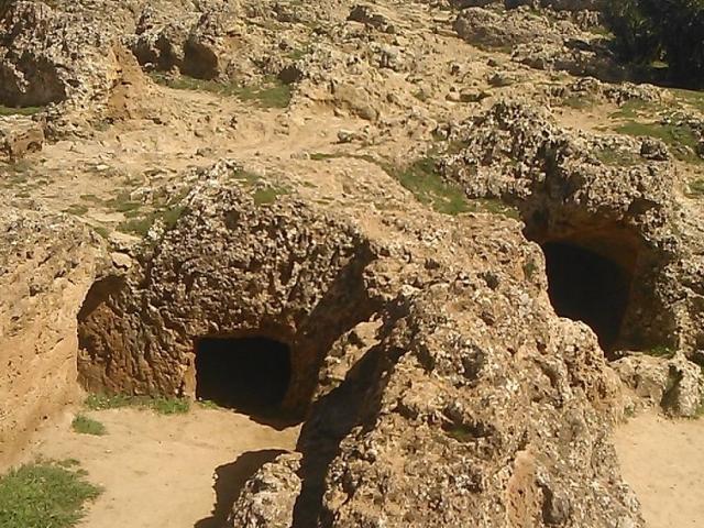 Ibn Khaldun Caves