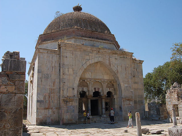 İlyas Bey Mosque