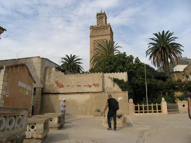 مسجد سيدي الهواري