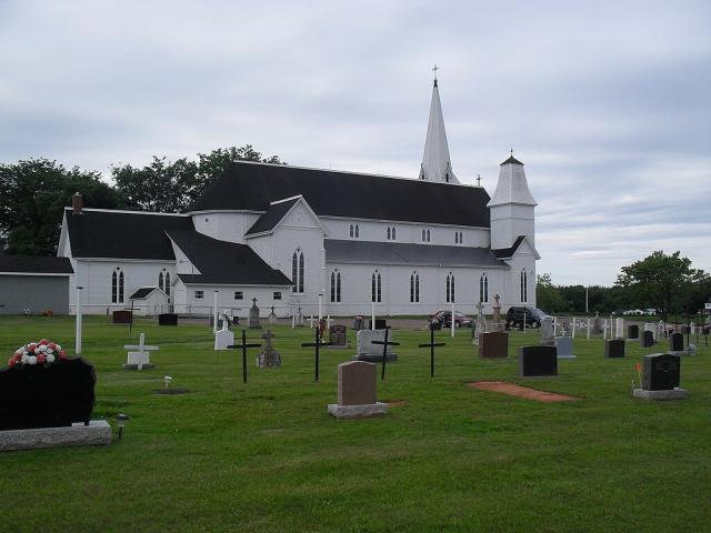 كنيسة الحبل بلا دنس (بالمر رود)