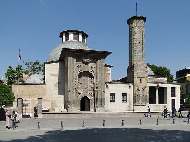 Ince Minaret Madrasa