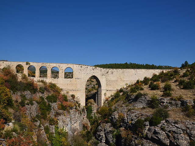 İncekaya Aqueduct