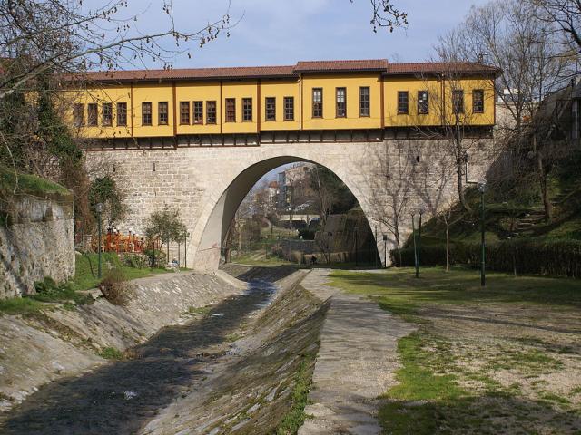 Irgandı Bridge