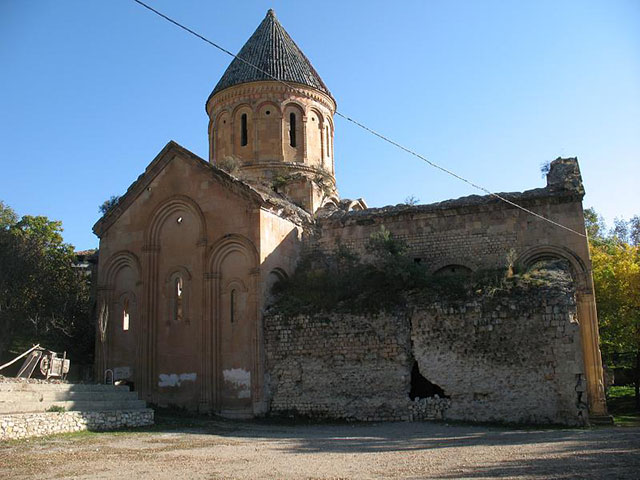 Ishkhani Monastery