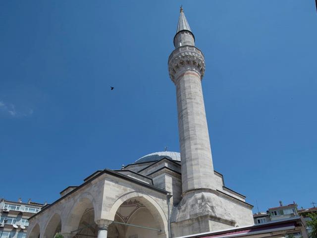 İskender Pasha Mosque (Fatih)