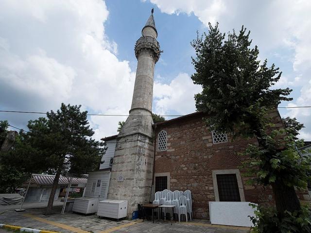 İskender Pasha Mosque (Kanlıca)