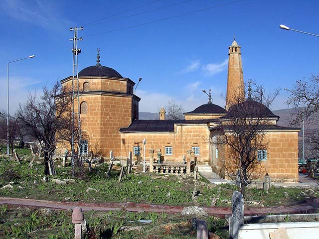 Ismail Fakirullah Tomb