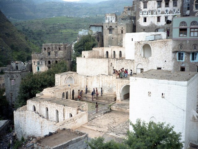 Jibla, Yemen