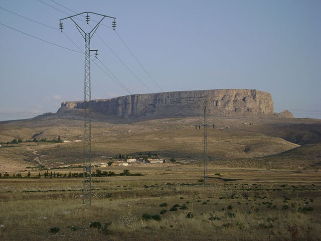 Jugurtha Tableland