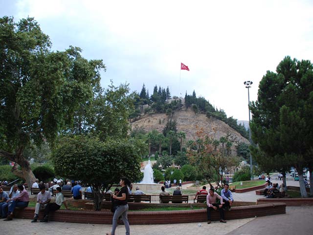 Kahramanmaraş Castle