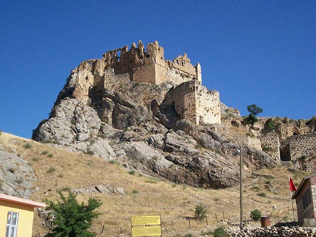 Kahta Castle