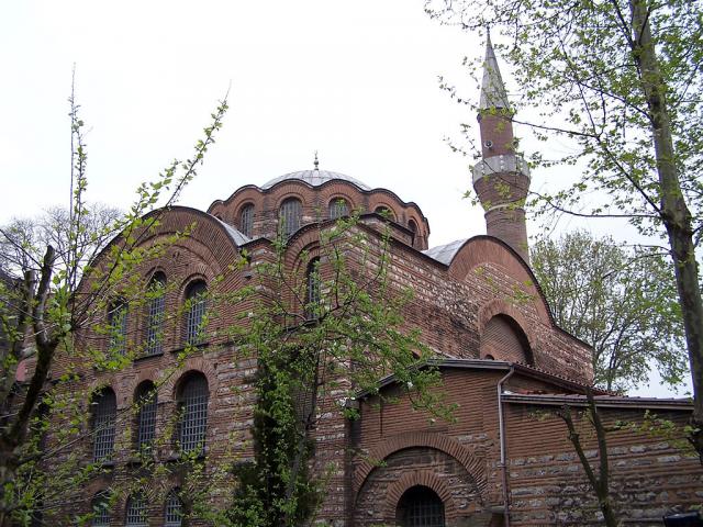 Kalenderhane Mosque