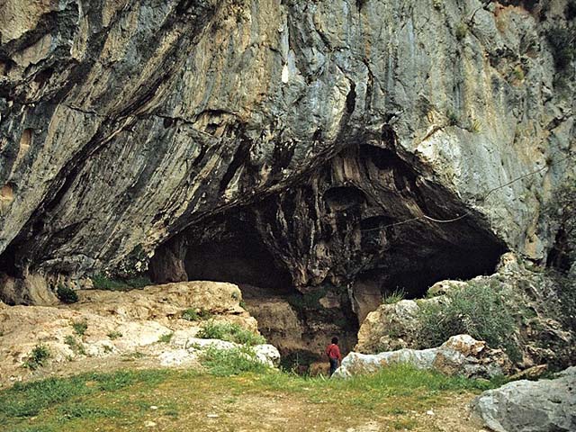 Karain Cave