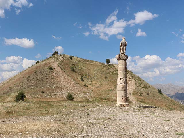 Karakuş Tumulus