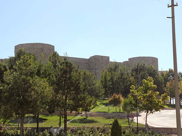 قلعة كارامان