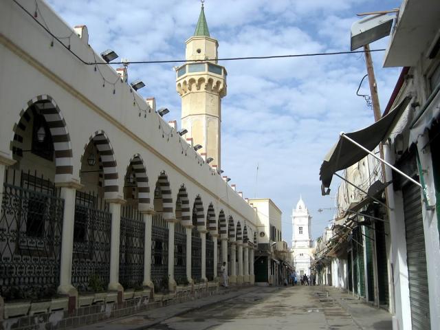 Karamanli Mosque